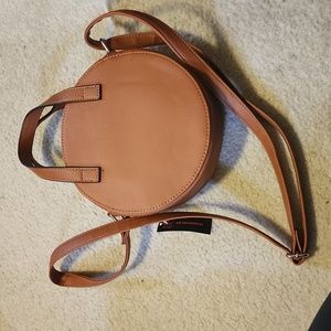 Brown Crossbody